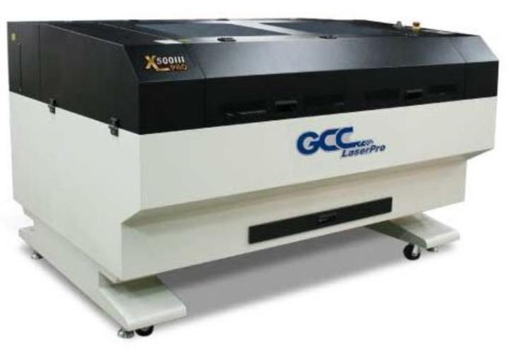 GCC Laserpro X500pro Lasersnijmachine, Diversen, Overige Diversen, Zo goed als nieuw, Ophalen