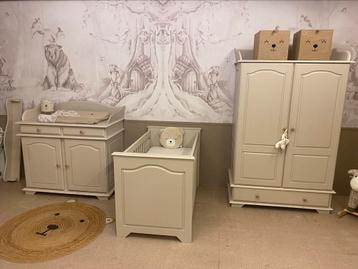 Babykamer • Berenbos• by Juffrouw Kwast beschikbaar voor biedingen