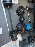 Compleet Fitness, Sport en Fitness, Fitnessmaterialen, Ophalen, Gebruikt