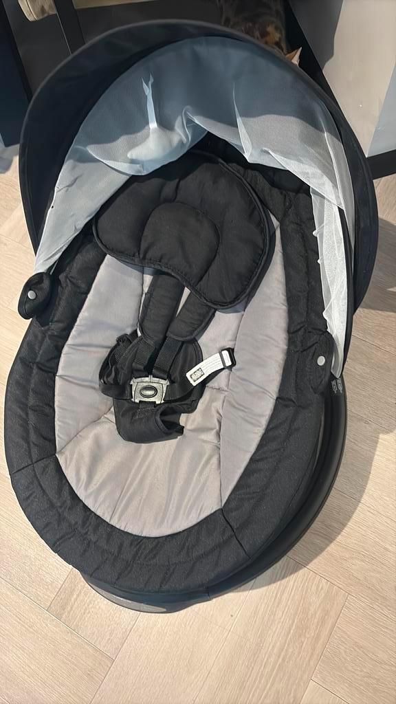 Tryco babyswing, Kinderen en Baby's, Wipstoeltjes, Zo goed als nieuw, Ophalen