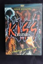 Kiss - Rock and Roll Legends, Alle leeftijden, Verzenden, Zo goed als nieuw, Muziek en Concerten