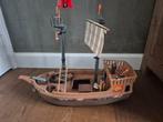 Piratenboot Speelgoed, Ophalen of Verzenden, Gebruikt, Jongen of Meisje