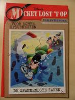 Disney's Mickey lost't op. Vakantieboek., Eén stripboek, Ophalen of Verzenden, Zo goed als nieuw
