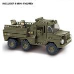 🎁 WW2 Bouwstenen - I14 - Amerikaanse Supply Truck 🎁, Ophalen of Verzenden, Nieuw