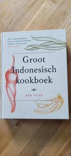 Beb Vuyk - Groot Indonesisch kookboek, Boeken, Kookboeken, Beb Vuyk, Ophalen of Verzenden, Zo goed als nieuw, Azië en Oosters