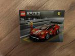 Lego Speed champions Ferrari 488 GT3 Scuderia Corsa 75886, Kinderen en Baby's, Speelgoed | Duplo en Lego, Nieuw, Complete set