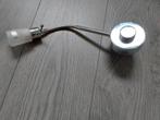 Stopcontactlamp, Ophalen, Zo goed als nieuw, Metaal of Aluminium