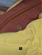 Becksondergaard - Prachtige tas - Nieuw €85, Schoudertasje, Geel, Nieuw, Ophalen of Verzenden