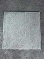 Keramische Tegels - Grijstinten- met isolatielaag 60x60, 40 tot 60 cm, Nieuw, Ophalen of Verzenden, Minder dan 5 m²