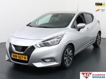 Nissan Micra 0.9 IG-T Bns. Ed. beschikbaar voor biedingen