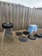Cadac Carri Chef 2 Skottelbraai – Compleet set met pannen, Tuin en Terras, Ophalen of Verzenden, Zo goed als nieuw, Cadac