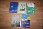 5 boeken over zeilen - samen voor 12,50, Boeken, Ophalen of Verzenden, Gelezen, Watersport en Hengelsport