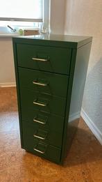 Ikea lockerkast groen, Huis en Inrichting, Kasten | Ladekasten, Ophalen, Minder dan 50 cm, 5 laden of meer, Zo goed als nieuw