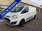 Ford Transit Custom 290 2.2 TDCI L2H1 Ambiente | 1e eigenaar, Voorwielaandrijving, Euro 5, Gebruikt, Zwart