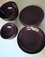Te koop servies set, Ophalen, Zo goed als nieuw, Overige stijlen, Bord(en)