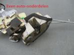 achterklep deur slot yaris verso, Gebruikt, Achterklep, Ophalen of Verzenden, Toyota