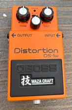 Boss DS-1W te koop, Muziek en Instrumenten, Effecten, Ophalen of Verzenden, Zo goed als nieuw