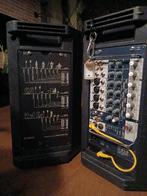 Yamaha Stagepas 300 portable sound system speakers, Gebruikt, Overige typen, 120 watt of meer, Ophalen