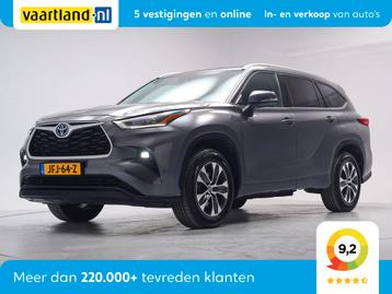 Toyota highlander 2.5 AWD Hybrid Business Edition 7-Pers Aut beschikbaar voor biedingen