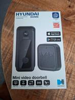 Hyundai Home Deurbel - Nieuw!, Ophalen of Verzenden, Bewegingsdetectiesensor, Nieuw, Draadloos