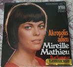 Mireille Mathieu.         Acropolis Adieu., Cd's en Dvd's, Ophalen of Verzenden, Zo goed als nieuw, Overige formaten, Levenslied of Smartlap