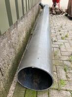 Duiker Duikerbuis Pvc buis Diameter 31,5 cm. Lengte 4.55 m, Ophalen of Verzenden, Zo goed als nieuw, Pvc