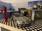 Mercedes slr 1:18/maisto/z.g.a.n, Hobby en Vrije tijd, Modelauto's | 1:18, Ophalen of Verzenden, Zo goed als nieuw, Maisto