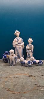 Chinese beeldjes, Ophalen of Verzenden, Zo goed als nieuw