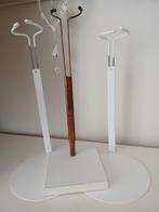 poppenstandaard 3x, Ophalen of Verzenden, Gebruikt, Pop