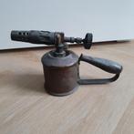 Vintage koperen benzine Brander uit zweden, Antiek en Kunst, Antiek | Gereedschap en Instrumenten, Verzenden