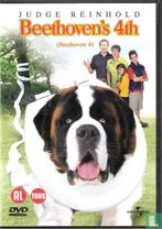 Beethoven 4, Cd's en Dvd's, Dvd's | Kinderen en Jeugd, Ophalen of Verzenden, Zo goed als nieuw, Komedie, Film
