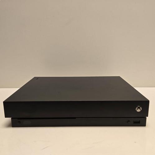 Microsoft Xbox One X | 1TB, Spelcomputers en Games, Spelcomputers | Xbox One, Gebruikt, Ophalen of Verzenden
