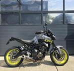 Yamaha MT09 ABS TCS BJ 2016, -, Bedrijf, Meer dan 35 kW, Toermotor