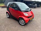 Smart fortwo 0.7 City Coupe 45KW 2005 Rood, Auto's, Smart, Stof, ForFour, Origineel Nederlands, Grijs