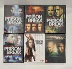 Prison Break complete serie 1-5 +the Final Chapter DVD, Boxset, Ophalen of Verzenden, Zo goed als nieuw, Actie en Avontuur