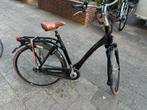 Sparta Damesfiets met Lage Instap, Ophalen, Sparta, 53 tot 56 cm, Gebruikt