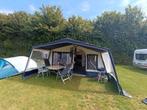 Roadmaster Family S vouwwagen – compleet, waterdicht,, Caravans en Kamperen, Vouwwagens, Ophalen