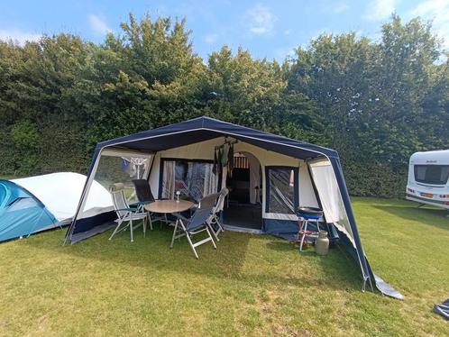 Roadmaster Family S vouwwagen – compleet, waterdicht,, Caravans en Kamperen, Vouwwagens, Ophalen