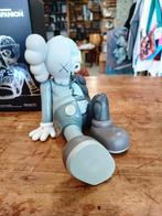 KAWS Companion Resting place Gray  25cm art toy bearbrick, Antiek en Kunst, Kunst | Designobjecten, Ophalen of Verzenden