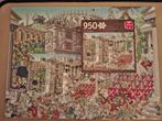 Puzzel Jumbo Pieces of History, Hobby en Vrije tijd, Denksport en Puzzels, Ophalen, 500 t/m 1500 stukjes