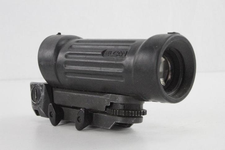 ELCAN C79 - Richtkijker, Verzamelen, Militaria | Algemeen, Landmacht, Overige typen, Nederland, Ophalen of Verzenden