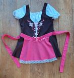 Dirndl jurk - maat M - merk Partymix - Carnaval - nieuw!, Maat 38/40 (M), Carnaval, Nieuw, Ophalen of Verzenden