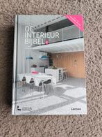 De Interieurbijbel 6, Ophalen of Verzenden, Zo goed als nieuw, At Home Publishers, Interieur en Design