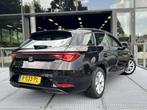 SEAT Leon Sportstourer 1.0 TSI Reference | Carplay | Climate, Stof, Gebruikt, Leon, Start-stop-systeem