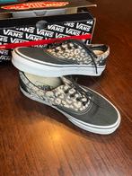 Vans Zwart/Grijs Panterprint - Maat 36, Kleding | Dames, Zwart, Nieuw, Ophalen of Verzenden, Sneakers of Gympen