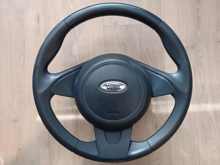 Stuurwiel Ford Ka ru8/MK2, Auto-onderdelen, Interieur en Bekleding, Ford, Gebruikt, Ophalen