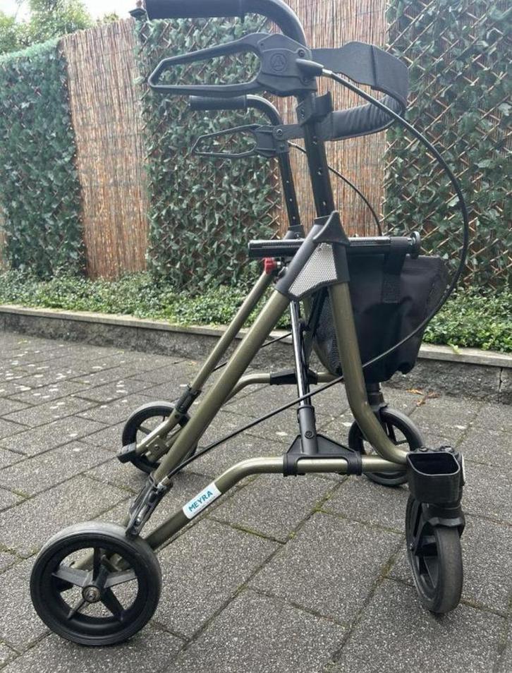 Mooie Rollator te koop (Dietz Taima M-GT), Diversen, Rollators, Lichtgewicht, Ophalen of Verzenden