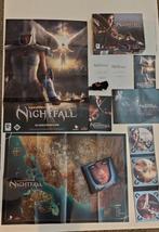 Guild wars nightfall collector edition +DVD+music cd, Overige genres, 1 speler, Ophalen of Verzenden, Zo goed als nieuw