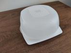 *NIEUW*: Tupperware kaasdoos kaasstolp CheeSmart (CheesSmart, Huis en Inrichting, Keuken | Tupperware, Ophalen of Verzenden, Zo goed als nieuw