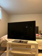 Samsung LCD tv 40 inch, Ophalen, Gebruikt, 50 Hz, LCD